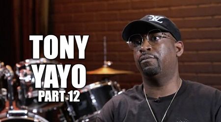 EXCLUSIVE: Tony Yayo: I Had a $20K Price on My Head in Prison