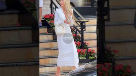 Lady Boss In Monaco #billionaire #monaco #luxurylifes #billionairelifestyle