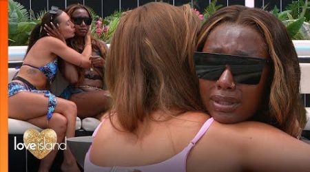 Mimii gets emotional about Ayo | Love Island Series 11