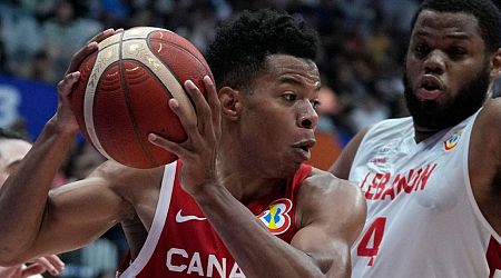 Canada's men's basketball releases Trae Bell-Haynes from roster
