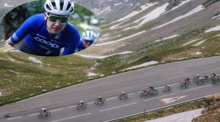 ANDRE DREGE (25) TRAGICALLY DIES IN CRASH AT THE 2024 TOUR OF AUSTRIA