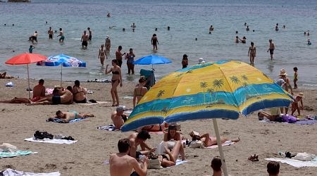 Heatwave sweeps across S. Europe, raising concerns on health
