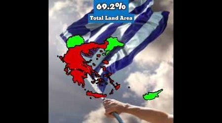What if Greece Cyprus North Macedonia and East Thrace United a single independent country | DD 2.o