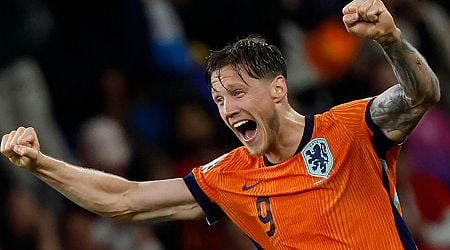 Netherlands mount Euros comeback against Turkey to set up England semi-final