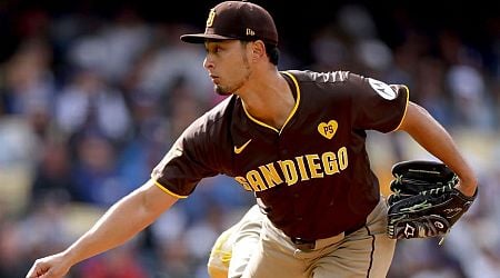Padres' Yu Darvish placed on restricted list due to family matter