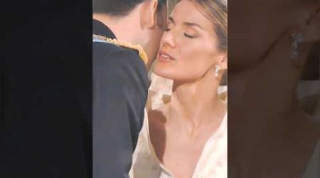 King Felipe Of Spain &amp; Letizia Ortiz/Wedding#wedding #kingfelipe #letiziaortiz #royalty