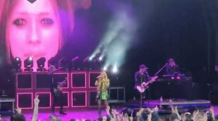 Avril Lavigne - Manchester Castlefield Bowl - 3rd of July 2024