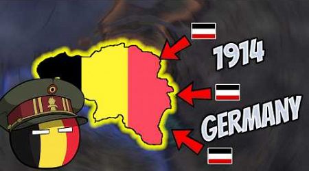 Can ULTRAMONARCHY save Belgium?