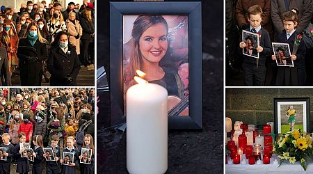 Tributes paid to Ashling Murphy on what would have been her 26th birthday