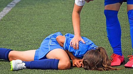 Large-scale Dutch research into cruciate ligament injuries in Women's footballers
