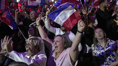 French voters should remember that the stage is set for dystopia to become reality