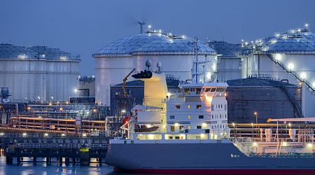 Netherlands falling behind in filling natural gas reserves