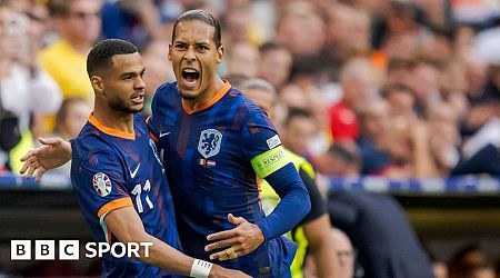 Have the Dutch emerged as Euro 2024 contenders?