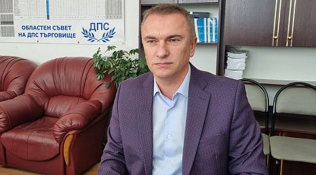 MRF Deputy Chair Ibryamov: Meeting with Honorary Chairman Dogan Did Not Discuss Whether to Demand Delyan Peevski's Resignation