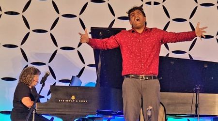 Young P.E.I. singer's future is bright after 3rd-place finish in international vocal competition