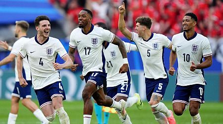Gary Neville: England have tournament know-how - but must step up again vs Netherlands