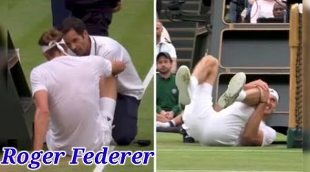 Roger Federer shows true colours snubbing Alexander Zverev at WimbledonRoger Federer was spotted in