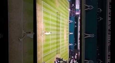 Alexander Zverev vs Cameron Norrie #wimbledon2024 #tennis