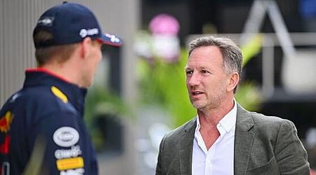 Michael Schumacher dragged into war of words involving Christian Horner