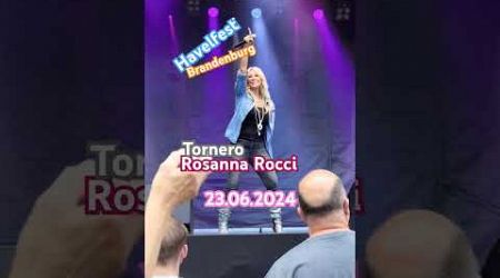 Rosanna Rocci - Tornero
