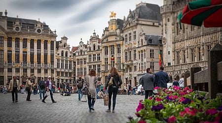 Brussels drops five places in 'liveable city' index