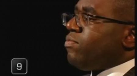 David Lammy on UK quiz show &quot;Mastermind&quot; - NOT a deliberate comedy sketch