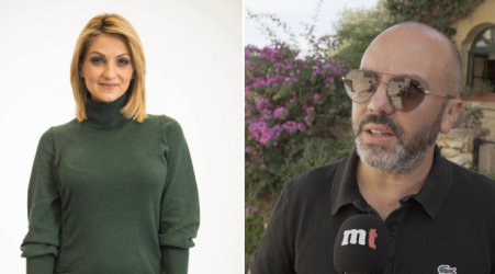  Maltese actress calls out bully Johann Grech over disrespect towards local film industry 