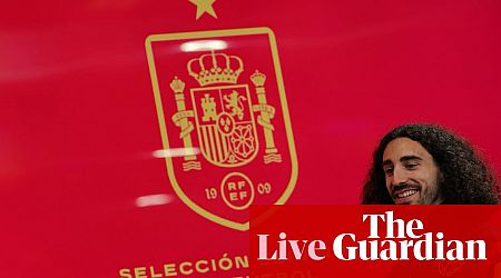 Euro 2024: Spain, France, England and Netherlands prepare for semi-finals - live