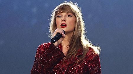 Taylor Swift stops gig three times and raises voice as she urges 'they need help'
