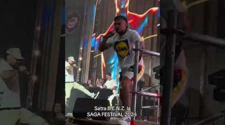 Satra B.E.N.Z. La Saga Festival 2024