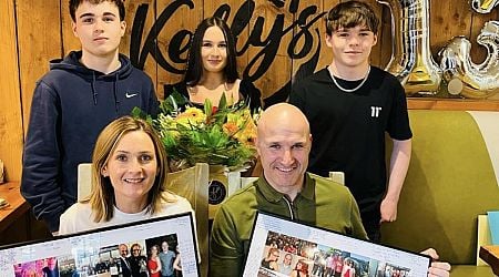 Kelly's Mountain Top store in Letterkenny passes on to new ownership