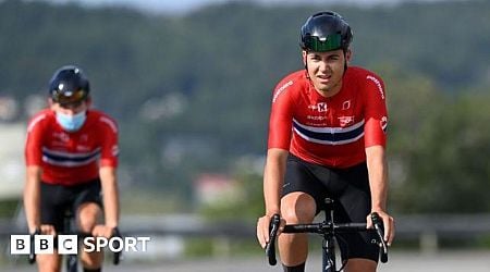 Drege, 25, dies after Tour of Austria accident