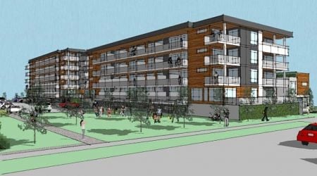 Proposed Revelstoke rental complex is first to use B.C. program
