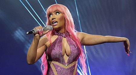 Nicki Minaj leaves fans fuming in the lashing rain after showing up to her Malahide Castle gig over an hour late