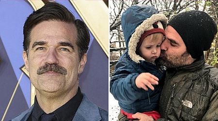 Comedian Rob Delaney feared he wouldn't be able to love his youngest son after two-year-old's death
