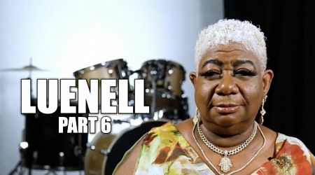 EXCLUSIVE: Luenell Reacts to Diddy & Cassie's 3-Day Freakoff Stories with Male Escorts
