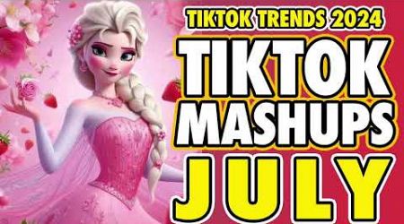 New Tiktok Mashup 2024 Philippines Party Music | Viral Dance Trend | July 6th