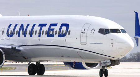 United Airlines plane returns to Japan airport for emergency landing