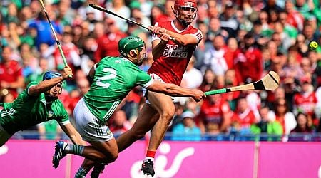 Cork erupt into the big time to shatter Limerick dreams of five-in-a-row