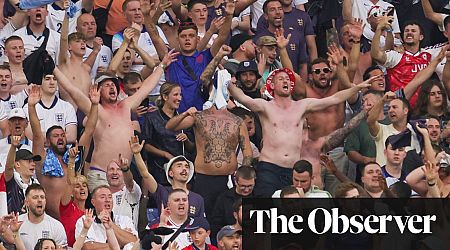 Euro 2024 diary: polyester, parkrun and how England squad might vote