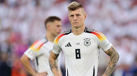 Germany's Toni Kroos pens emotional post as retirement begins