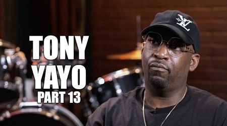 EXCLUSIVE: Tony Yayo on 50 Cent Roasting Busta Rhymes for His Zesty Outfit