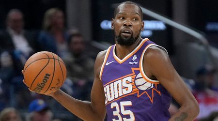 Kevin Durant Diagnosed With Calf Strain, Misses First Two Days Of USA Training Camp