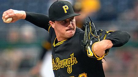 Pirates' Skenes named All-Star weeks after debut, seven Phillies selected