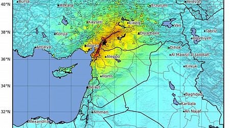 Satellite data reveal electromagnetic anomalies up to 19 days before 2023 Turkey earthquake