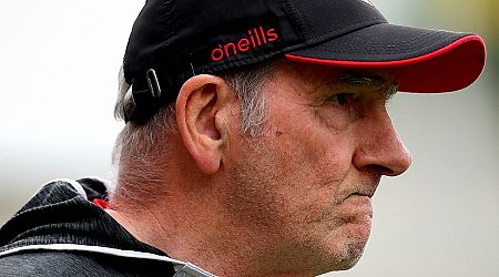 Mickey Harte's curious Derry exit leaves Oak Leaf with vital decision to make