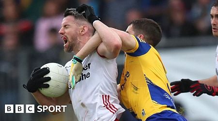 Tyrone missed a 'massive opportunity' - McConville