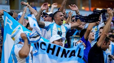 'Greatness': Football fans praise Argentina, Messi after Copa America repeat