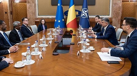 Romania Signs MOU with Google Cloud to Digitize Public Services