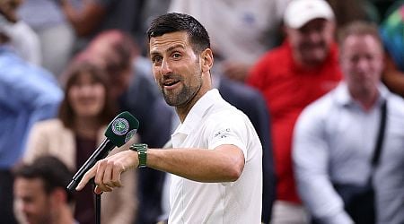 You guys can't touch me: Djokovic slams fans for being 'disrespectful' in a rant after Wimbledon clash vs Rune